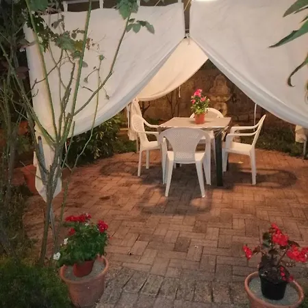 Casa Anna 別荘 カーヴァ・デ・ティッレーニ